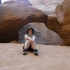 Arches National Park - Sand Dune Arch