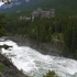 Banff - Hoodoos Trail - Bow Falls